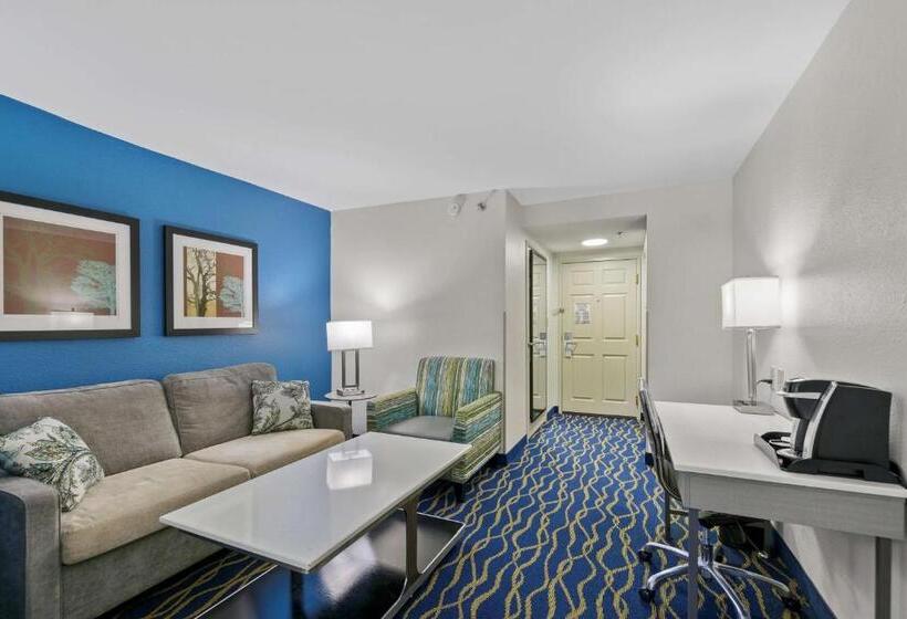 Стандартный Номер Кровать Кинг, Best Western Plus Lake Lanier Gainesville Hotel & Suites