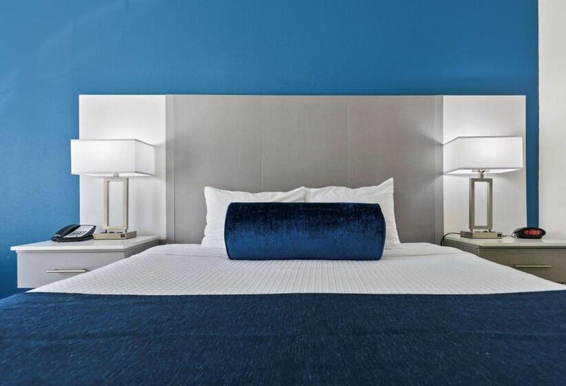 جناح لذوى الاحتياجات الخاصة, Best Western Plus Lake Lanier Gainesville Hotel & Suites