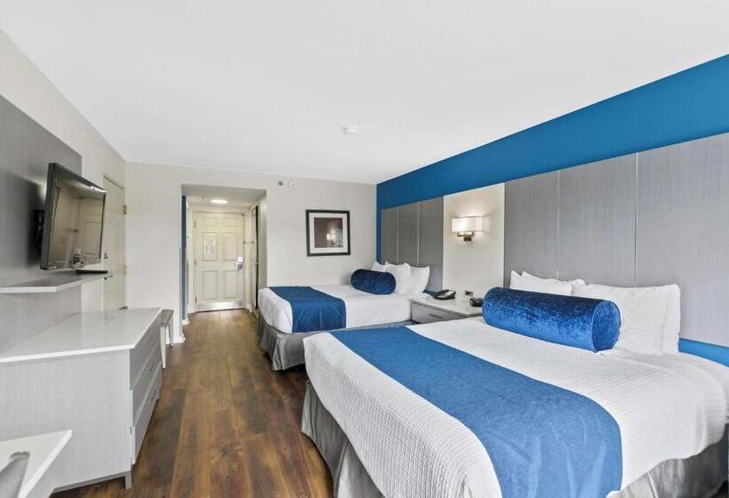 Номер Стандарт, Best Western Plus Lake Lanier Gainesville Hotel & Suites