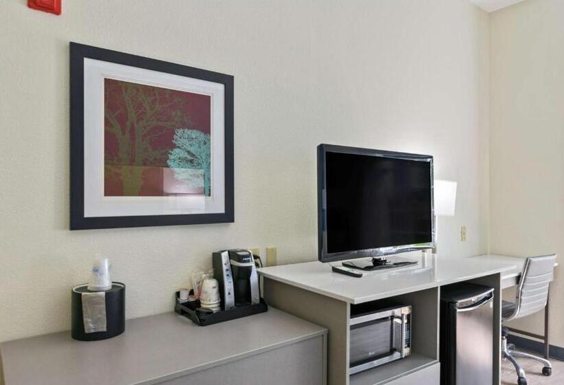 غرفة قياسية سرير كينج لذوى الإحتياجات الخاصة, Best Western Plus Lake Lanier Gainesville Hotel & Suites