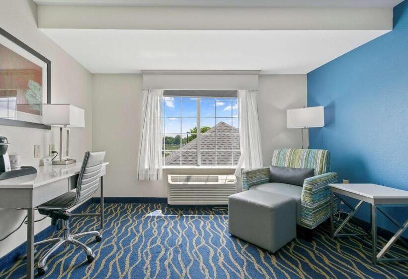 Стандартный Номер Кровать Кинг, Best Western Plus Lake Lanier Gainesville Hotel & Suites