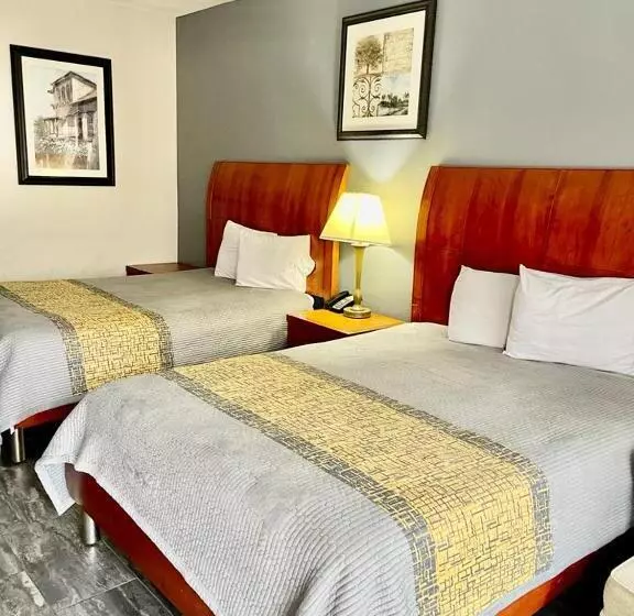スタンダードルーム, American Way Inn & Suites