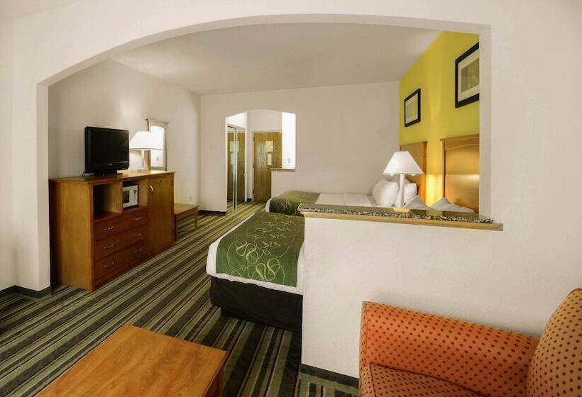 غرفه قياسيه سريرين مزدوجين, Baymont By Wyndham Marion