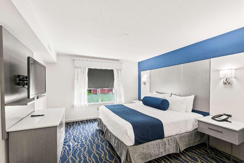 Стандартный Номер Кровать Кинг, Best Western Plus Lake Lanier Gainesville Hotel & Suites