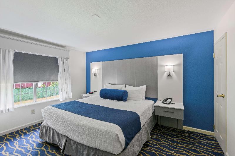 Люкс Кровать Кинг, Best Western Plus Lake Lanier Gainesville Hotel & Suites