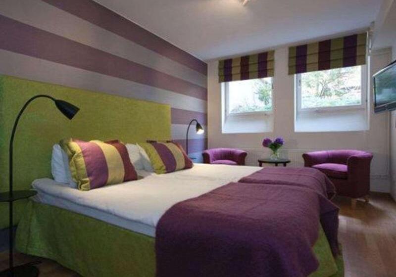 标准间, Comfort Inn & Suites