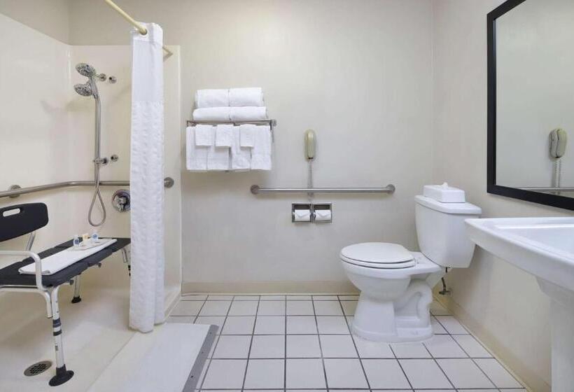 장애인을 위한 스위트, Comfort Suites At Tucson Mall