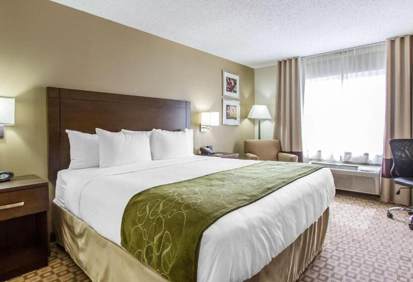 سوئیت برای معلولان, Comfort Suites At Tucson Mall