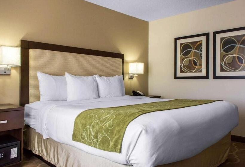 سوئیت برای معلولان, Comfort Suites At Tucson Mall