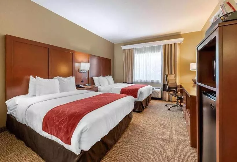 スイート, Comfort Suites Fort Collins Near University