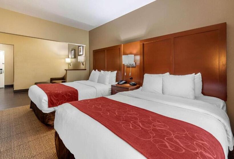 جناح لذوى الاحتياجات الخاصة, Comfort Suites Fort Collins Near University