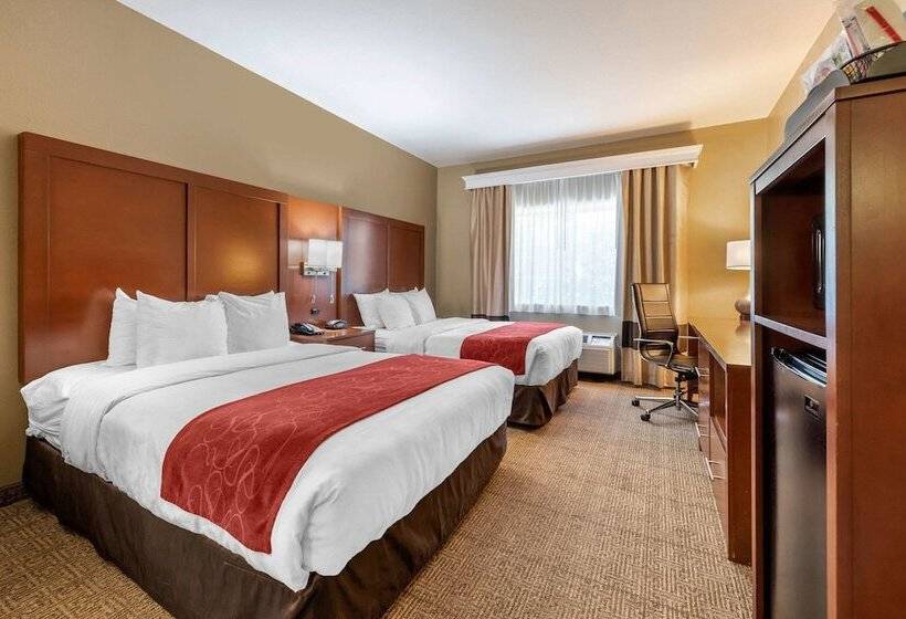 جناح, Comfort Suites Fort Collins Near University