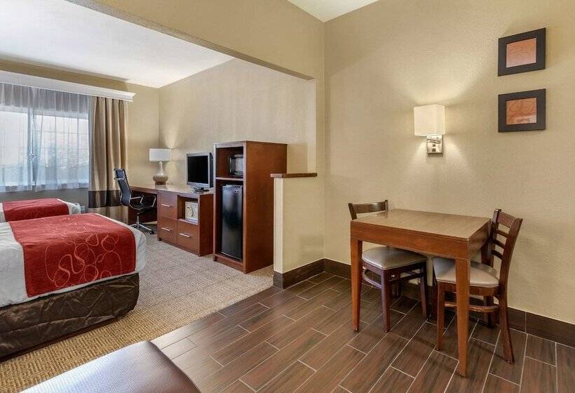 Люкс Адаптированный для Инвалидов, Comfort Suites Fort Collins Near University