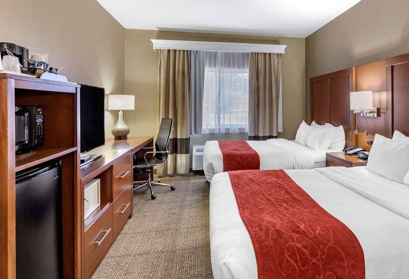 جناح لذوى الاحتياجات الخاصة, Comfort Suites Fort Collins Near University