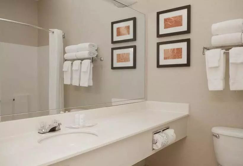 スイート, Comfort Suites Keeneland
