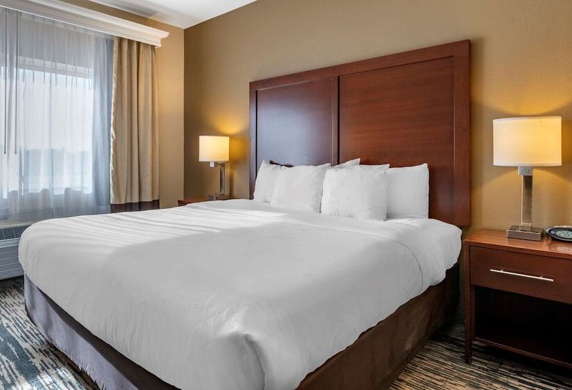 スイート, Comfort Suites Keeneland