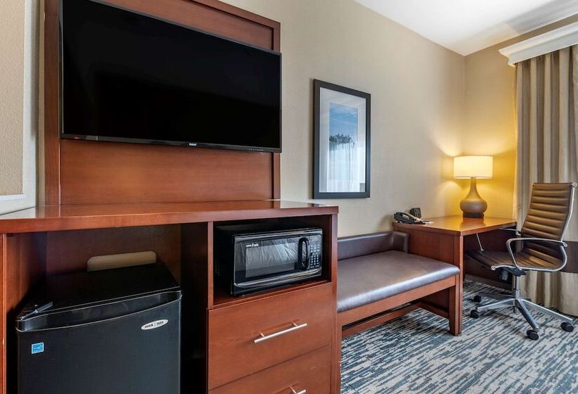 Люкс, Comfort Suites Keeneland