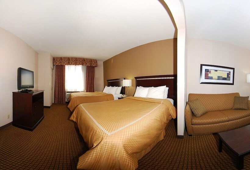 جناح, Comfort Suites