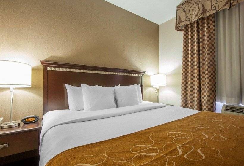 جناح, Comfort Suites