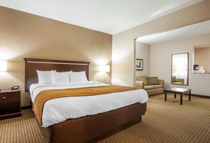 جناح, Comfort Suites