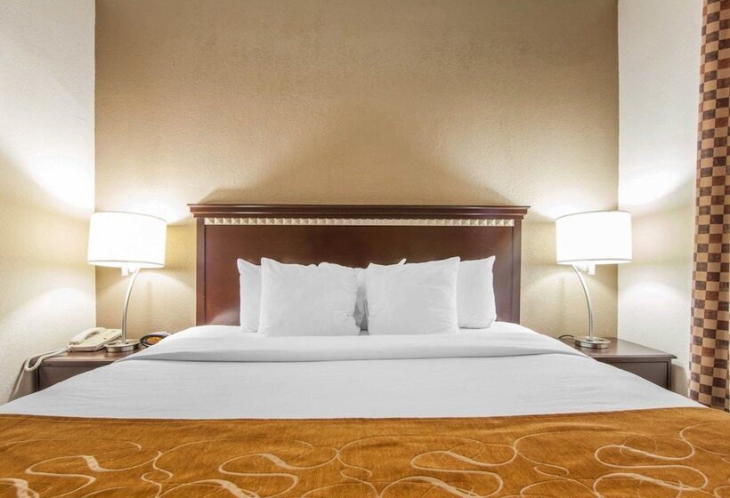 جناح لذوى الاحتياجات الخاصة, Comfort Suites