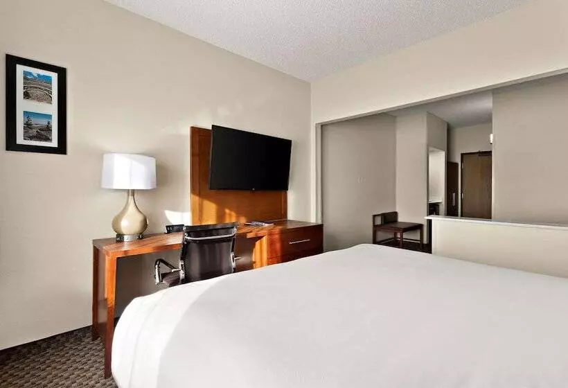 سوییت, Comfort Suites University