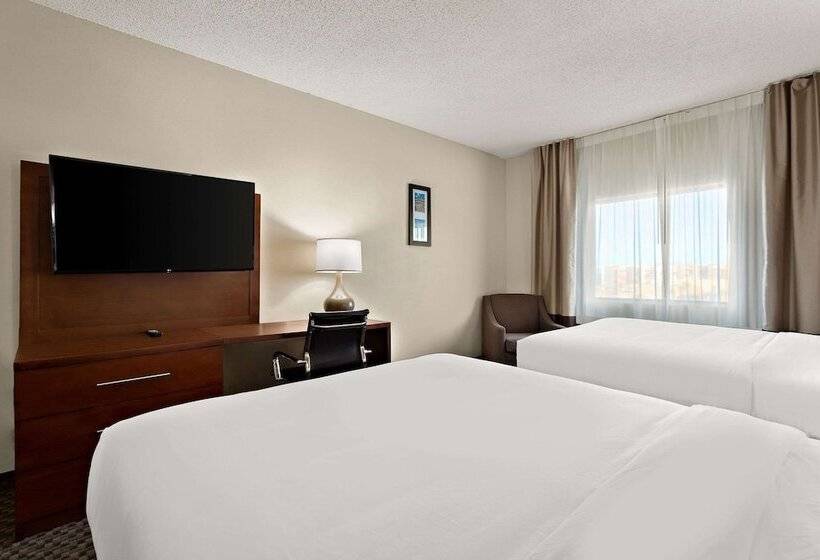 Люкс, Comfort Suites University