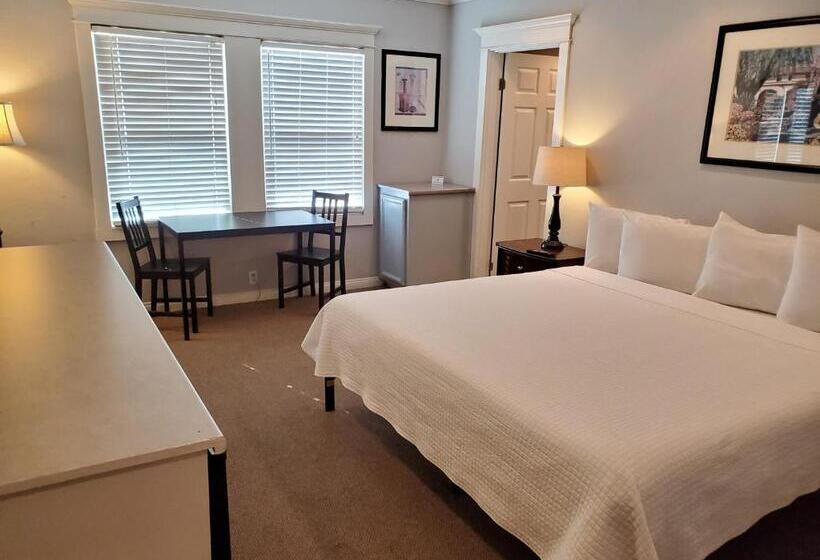 Стандартный Номер Кровать Кинг, Coronado Inn