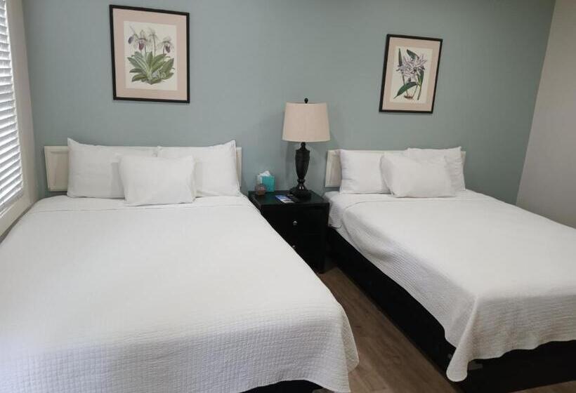 スタンダードルーム, Coronado Inn