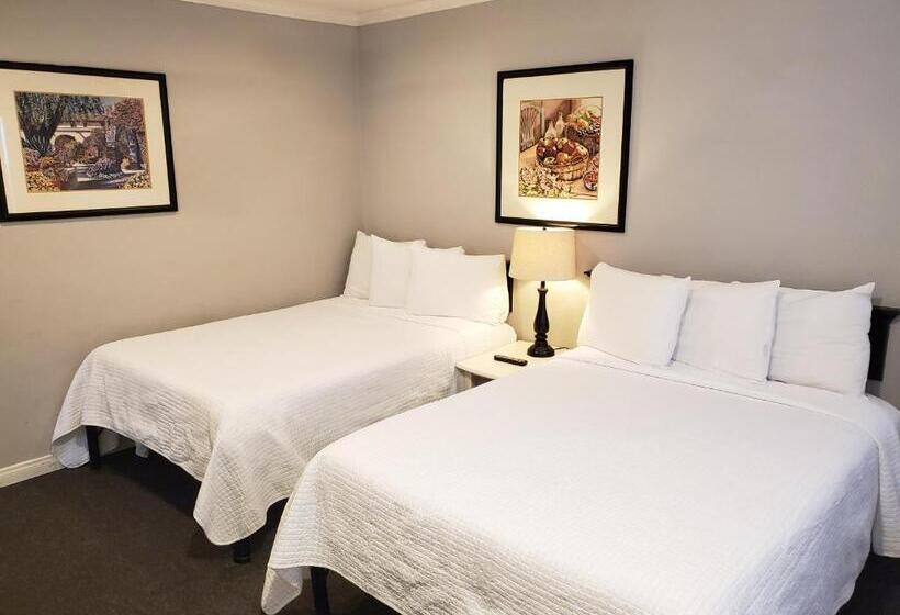 Номер Стандарт, Coronado Inn
