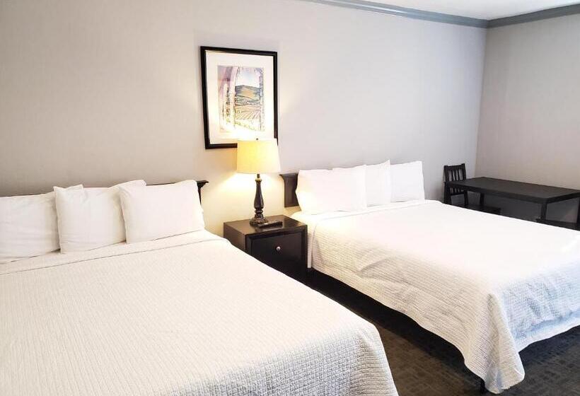 ジュニアスイート, Coronado Inn