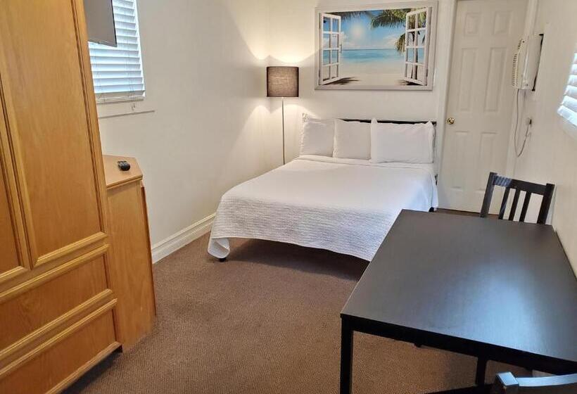 スタンダードルーム, Coronado Inn