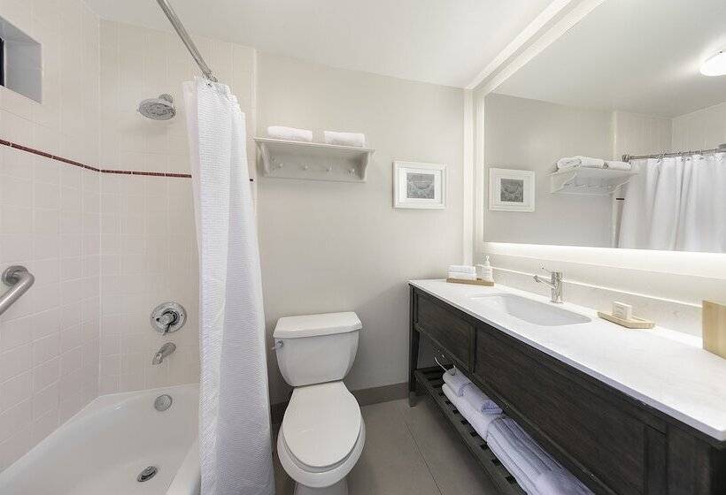 غرفة قياسية, Cottage Inn By The Sea