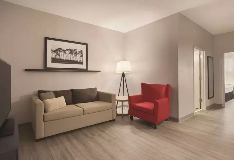 سوییت, Country Inn & Suites By Radisson, Chattanoogalookout Mountain