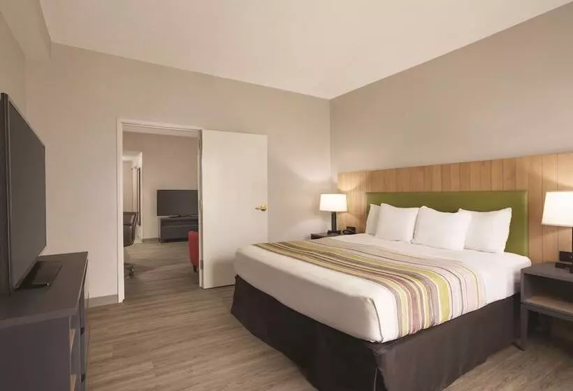 سوییت, Country Inn & Suites By Radisson, Chattanoogalookout Mountain