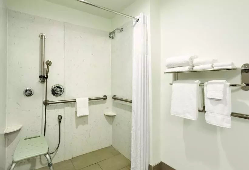 سوئیت برای معلولان, Country Inn & Suites By Radisson, Chattanoogalookout Mountain