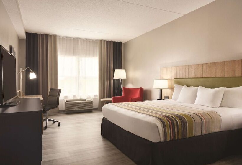 适合残疾人士使用的套间, Country Inn & Suites By Radisson, Chattanoogalookout Mountain