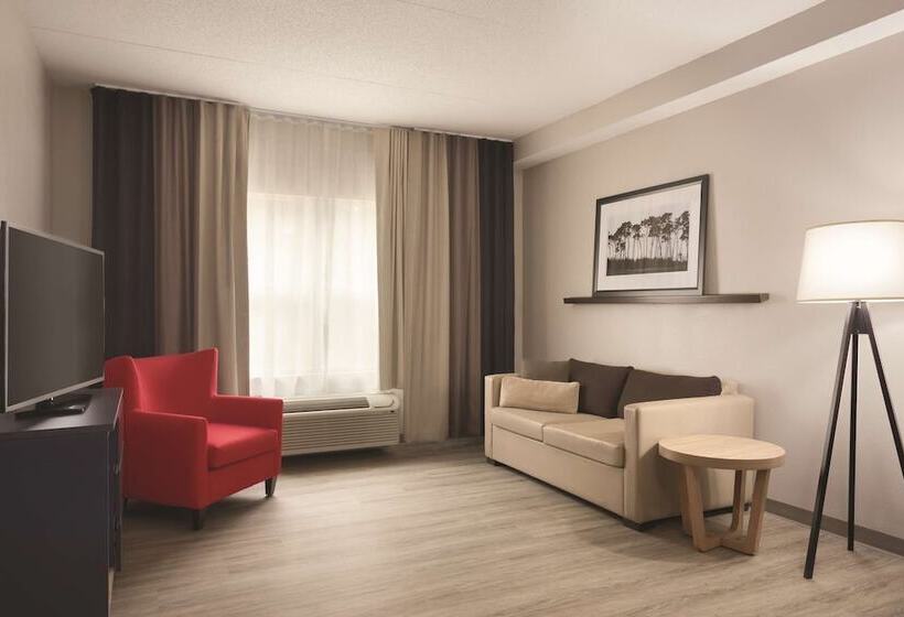 장애인을 위한 스위트, Country Inn & Suites By Radisson, Chattanoogalookout Mountain