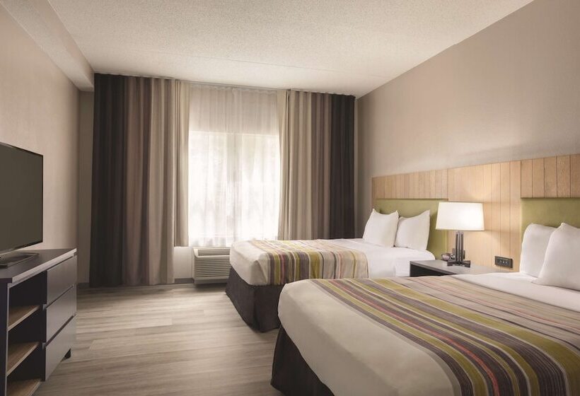 장애인을 위한 스위트, Country Inn & Suites By Radisson, Chattanoogalookout Mountain