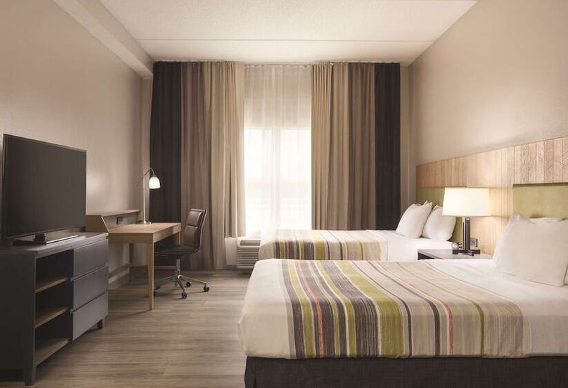 סוויטה, Country Inn & Suites By Radisson, Chattanoogalookout Mountain