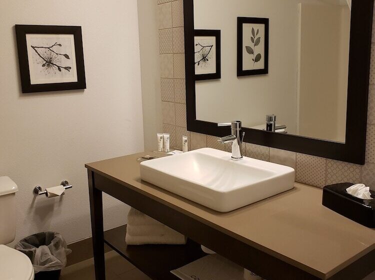 Люкс с гидромассажем, Country Inn & Suites By Radisson, Detroit Lakes, Mn