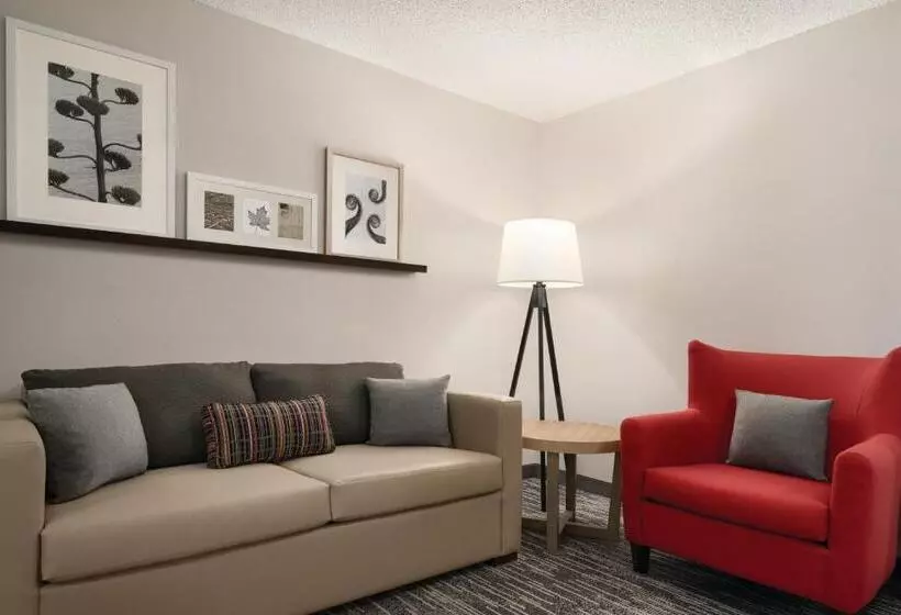 キングサイズベッドのスイートルーム, Country Inn & Suites By Radisson, Detroit Lakes, Mn