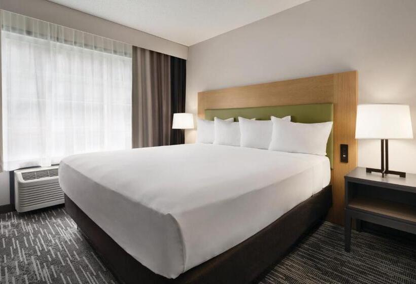 Люкс Deluxe Кровать Кинг, Country Inn & Suites By Radisson, Detroit Lakes, Mn