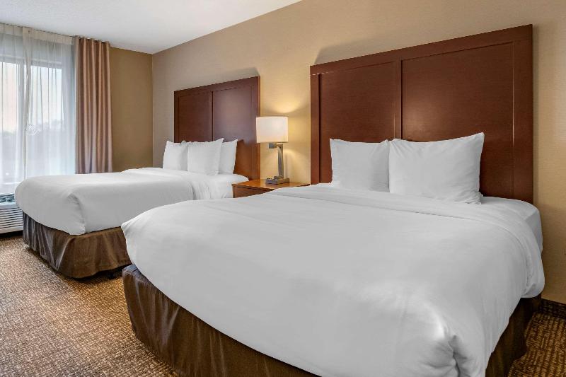 غرفة قياسية, Country Inn & Suites By Radisson, Detroit Lakes, Mn