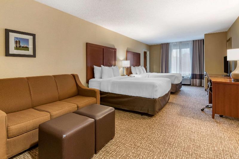 غرفة قياسية, Country Inn & Suites By Radisson, Detroit Lakes, Mn