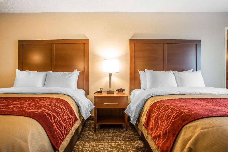 غرفة قياسية, Country Inn & Suites By Radisson, Detroit Lakes, Mn