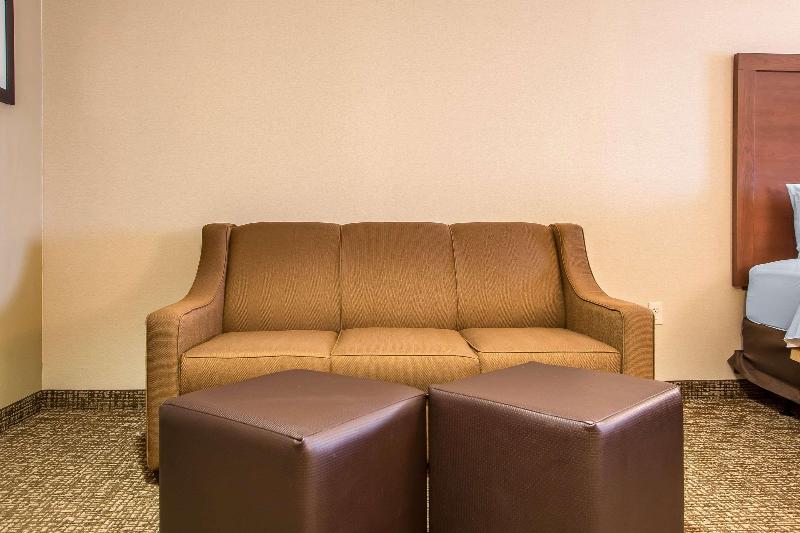 غرفة قياسية, Country Inn & Suites By Radisson, Detroit Lakes, Mn