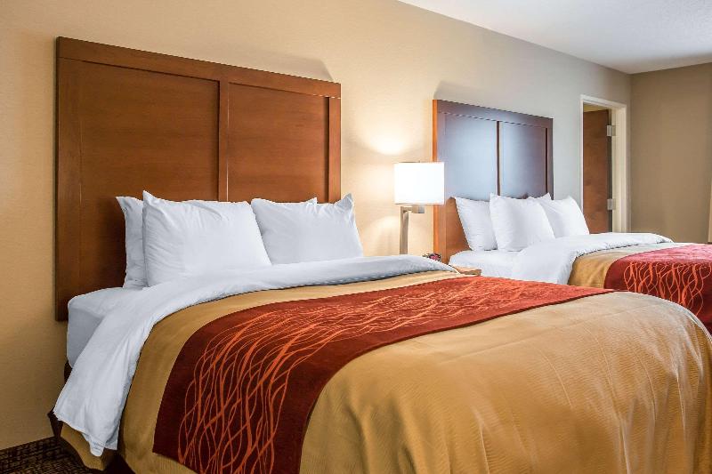 Номер Стандарт, Country Inn & Suites By Radisson, Detroit Lakes, Mn