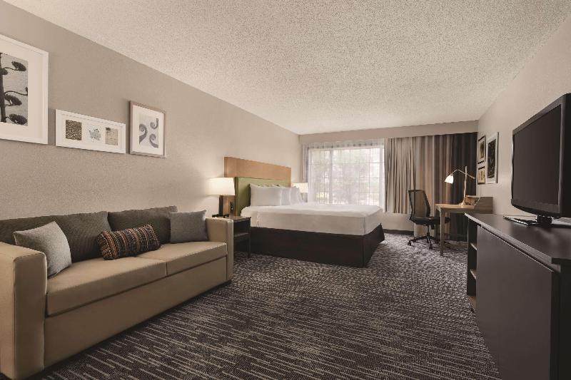 Люкс Кровать Кинг, Country Inn & Suites By Radisson, Detroit Lakes, Mn