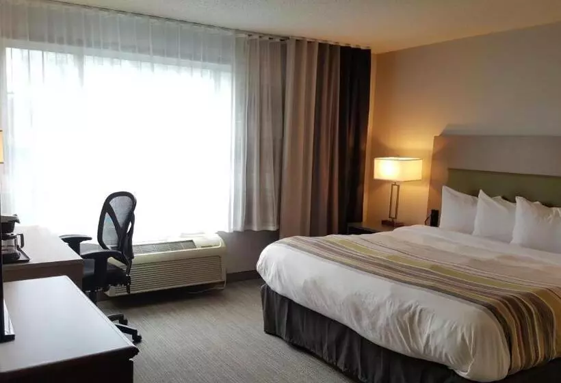 Standard-huone King-vuode, Country Inn & Suites By Radisson, Elk River, Mn